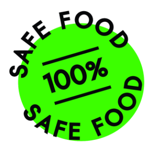 Transparent resin for food contact - Food Safe/ KG 1.35