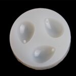 THREE DROPS Silicone mould