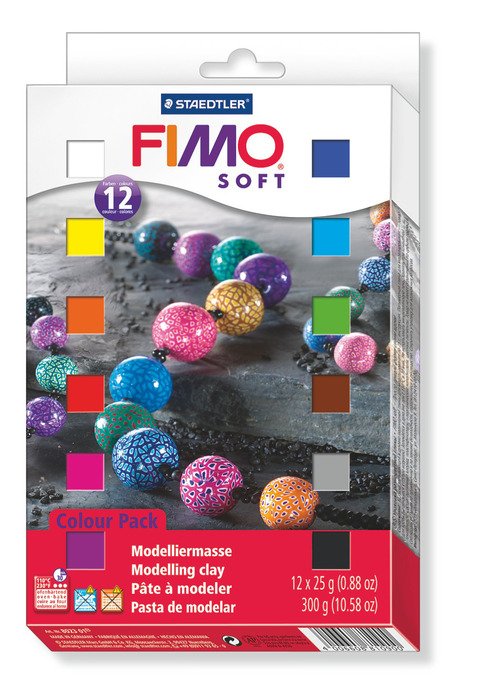 FIMO SOFT Set