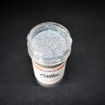 Holographic Silver Glitter