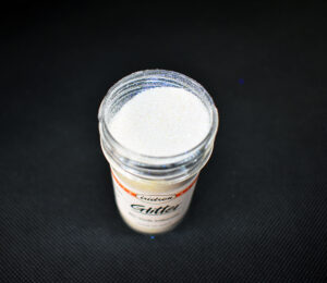 Iridescent Rainbow Glitter - IRIDESCENT RED 6ML
