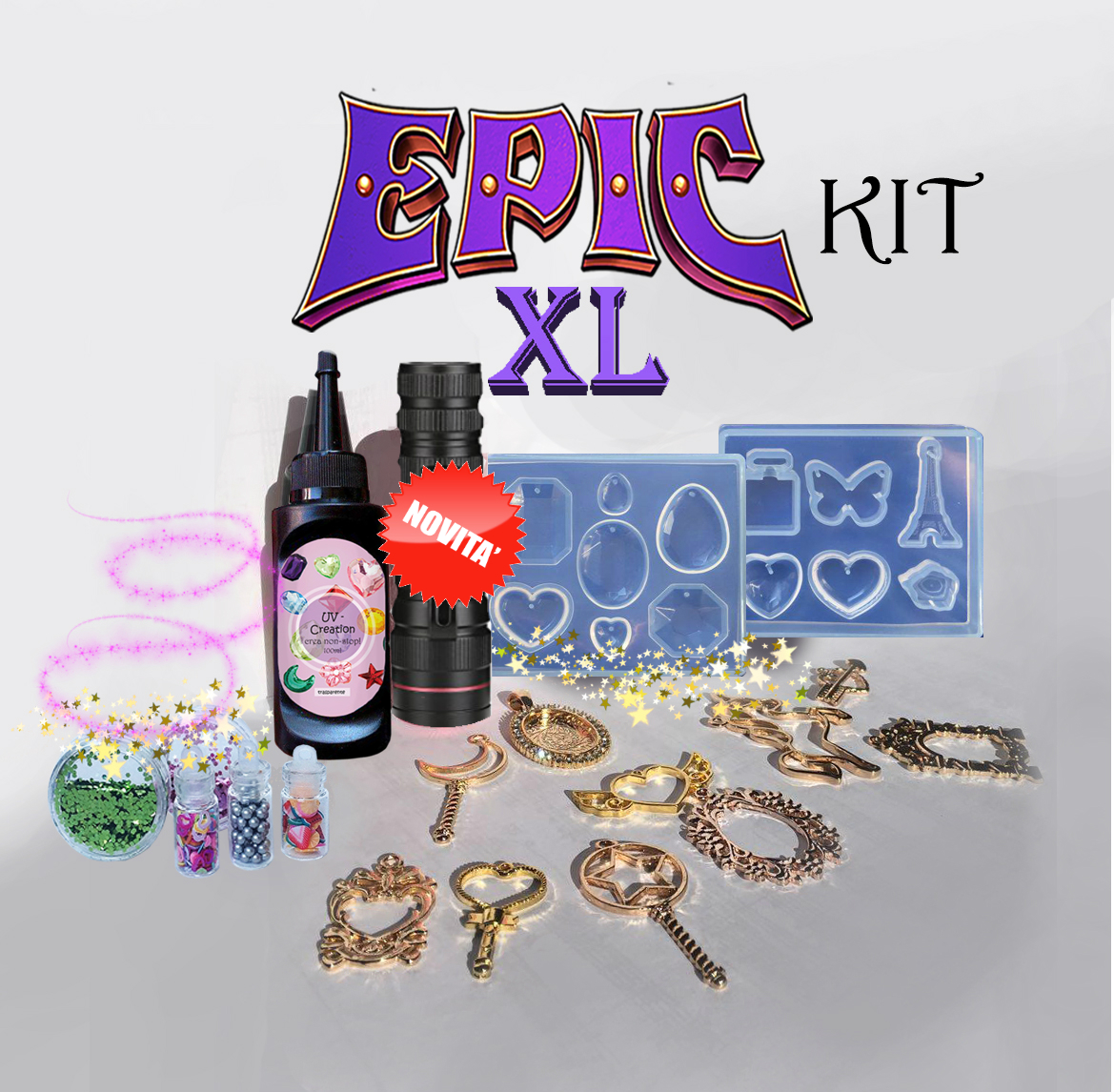 EPIC KIT o EPIC KIT XL