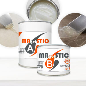 MAgelSTIC Epoxy Mastic