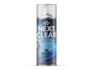 Transparent spray 400 ml [14,07 oz]