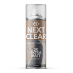 Single-use Matte spray 400 ml [14,07 oz]
