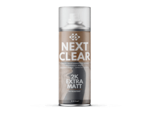 Single-use Matte spray 400 ml [14,07 oz]