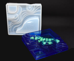 Stampo Vaso di fiori