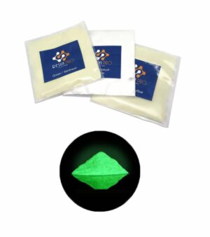 Phosphorescent pigment