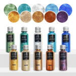 Motion effect - Mica Powder SAHARA Set