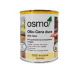 Osmo Hard-Oil-Wax for polishing - Satin/Matt (3032)