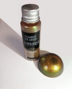 Motion effect - Sahara Chameleon Pigment 10 gr [0,02 lb]