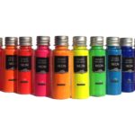 10 NEON PIGMENTS SET