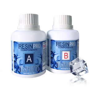 Non-toxic Clear Casting Epoxy Resin for Jewellery, Art, Crafts - 160g