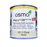 Osmo Hard-Oil-Wax for polishing - Clear Gloss (3011)