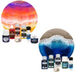 Ocean Art pigment kit - Sea Wave Effect