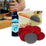 Resin polishing kit