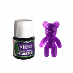 "MAGIC CRYSTAL" COLOUR 45 ml - Parma Violet "33"