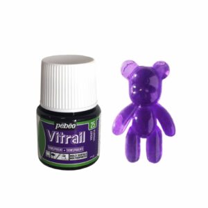 "MAGIC CRYSTAL" COLOUR 45 ml - Violet "25"