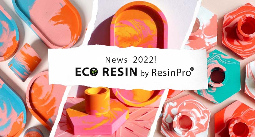 Eco🍀Resin 𝙗𝙮 𝙍𝙚𝙨𝙞𝙣𝙋𝙧𝙤® – Mineral Resin System