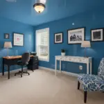 Dark blue