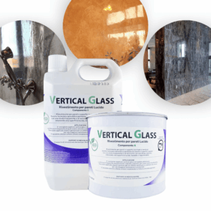 Vertical Glass – Waterproof Coating for Walls and Surfaces