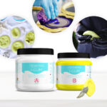 NON-TOXIC SILICONE RUBBER "I-GUM"