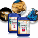 EPOXY PREMIUM – Premium quality at the best price! Perfect castings up to 7.5 cm