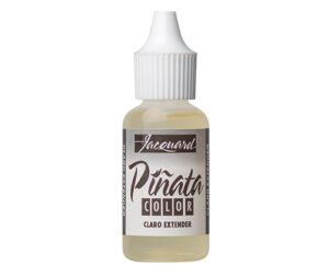 Jacquard Piñata Clear Liquid Solvent “Clear Extender” Alcohol-Based Thinner 14 ml