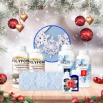 CHRISTMAS HOME RESTYLING DIY KIT – the best gift for her 🎁