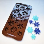Snowflake mold