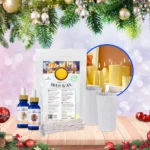 Christmas Candle Making Kit – Enchanting Gift for Her