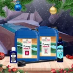 CHRISTMAS KIT - Epoxy Resin for Tables: The Best Gift for Him 🌟