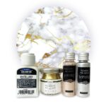 “RENAISSANCE” – Set Of Dyes – 4 Colour Palettes