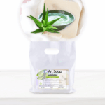 AloeSoap – The Base for Handmade Soaps with Aloe Vera