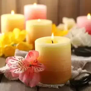 Candle dyes