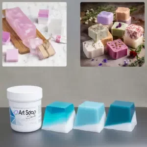 Colors & Additives for Soaps