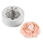 DIY Molds: Large Flower Mold (7.5 x 3.2 cm) – Beauty in your creations
