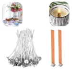 LITELINE by CandlePro: From Spark to Light, Choose Your Perfect Candle Wicks!