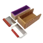 Soap cutter: for homemade soap like grandmothers made! (dim. 26x12x 7.7 h)