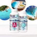 Ocean Resin – Special resin for Ocean Art with high density and enhanced moisture resistance