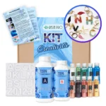 Creativity Kit: Resin Keychain
