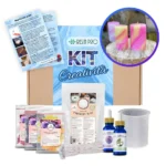 Creativity Kit: Handcrafted Candles