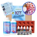 Creativity Kit: objects with Petri Dish effect