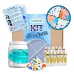 Creativity Kit: Resin Coasters