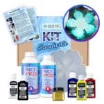 Creativity Kit: Resin Vases