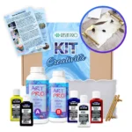 Creativity Kit: Resin Trays
