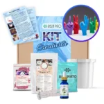 Creativity Kit: Handcrafted Candles in the Shape of Hands