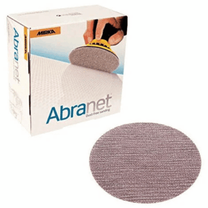 Abrasive Papers for Sanding and Polishing