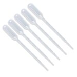 Dropper Pipettes 5 pcs x 1 ml