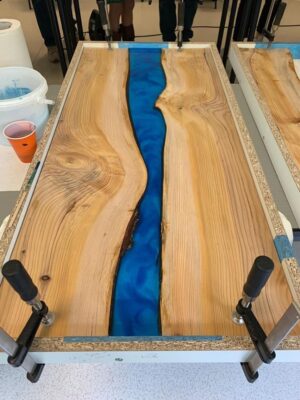Custom, Reusable Molding System for Resin Casting